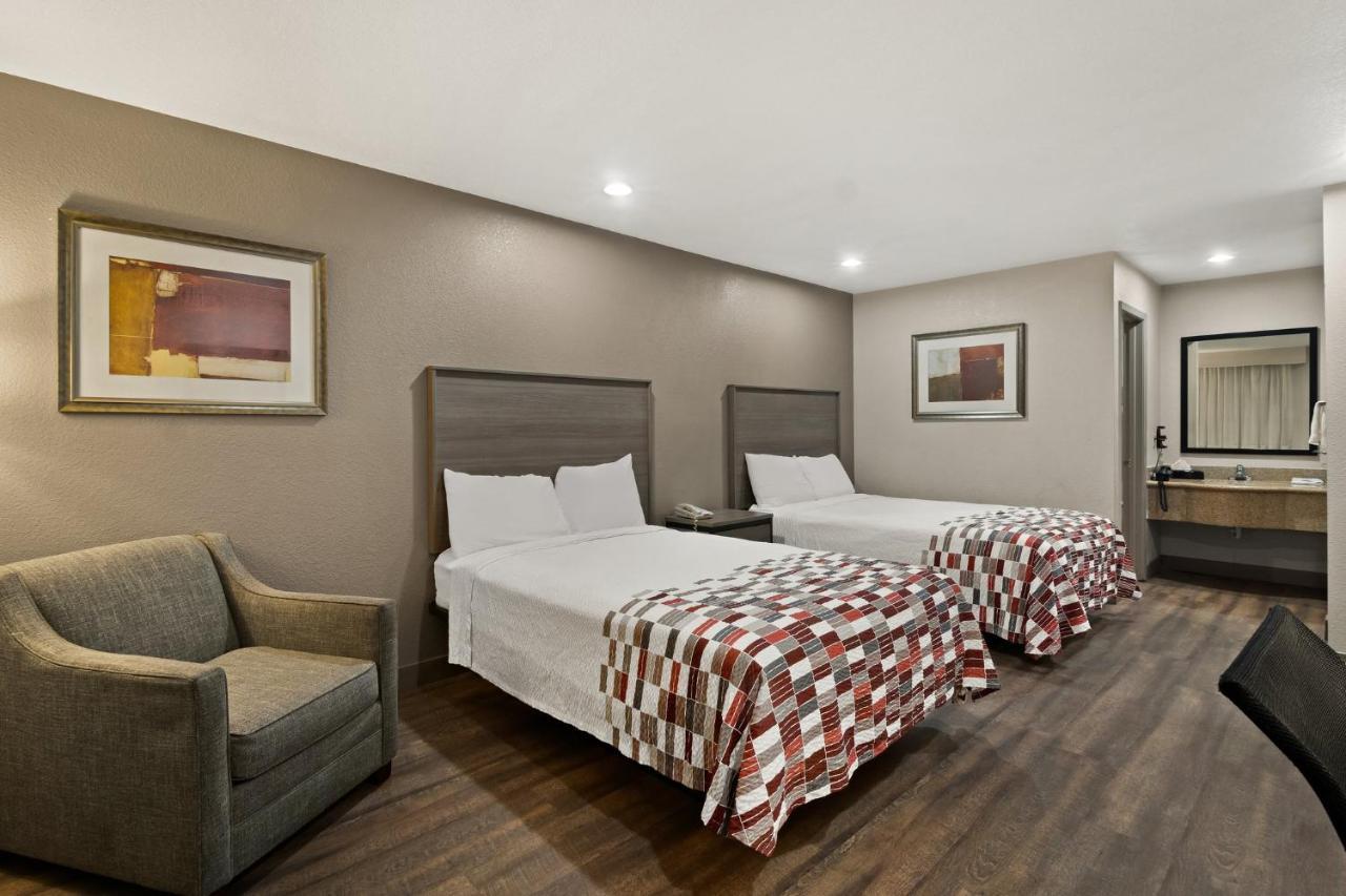 Irving Inn & Suites At Dfw Airport Zewnętrze zdjęcie