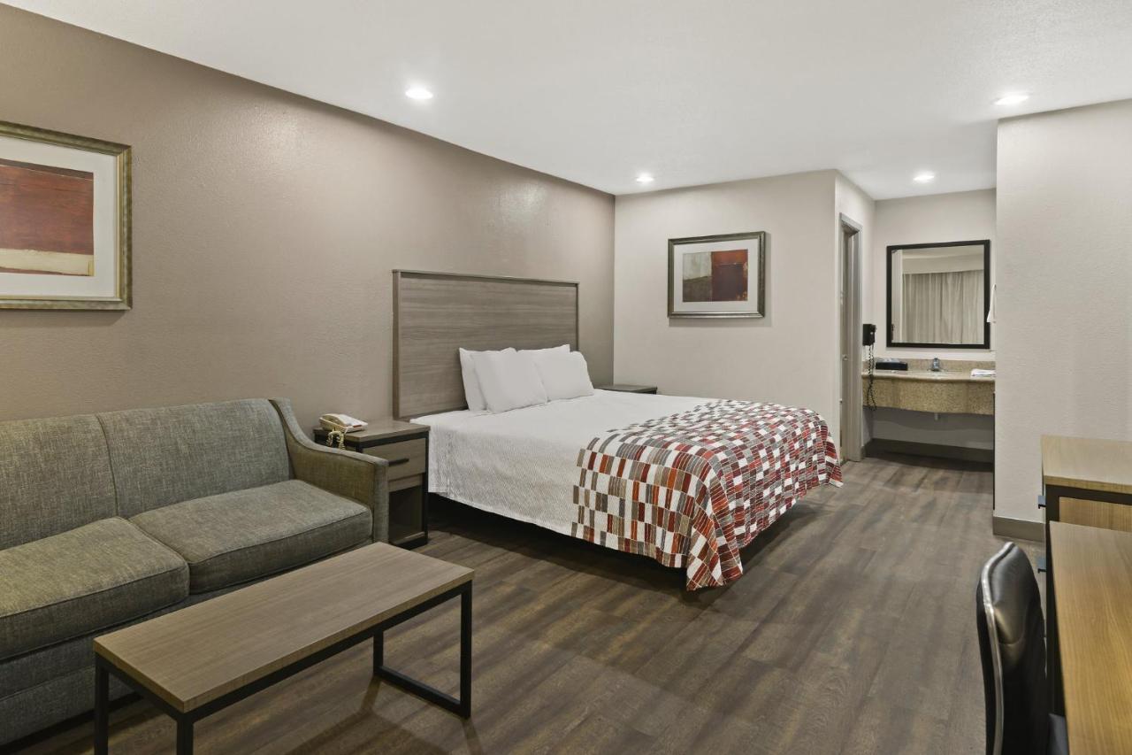 Irving Inn & Suites At Dfw Airport Zewnętrze zdjęcie