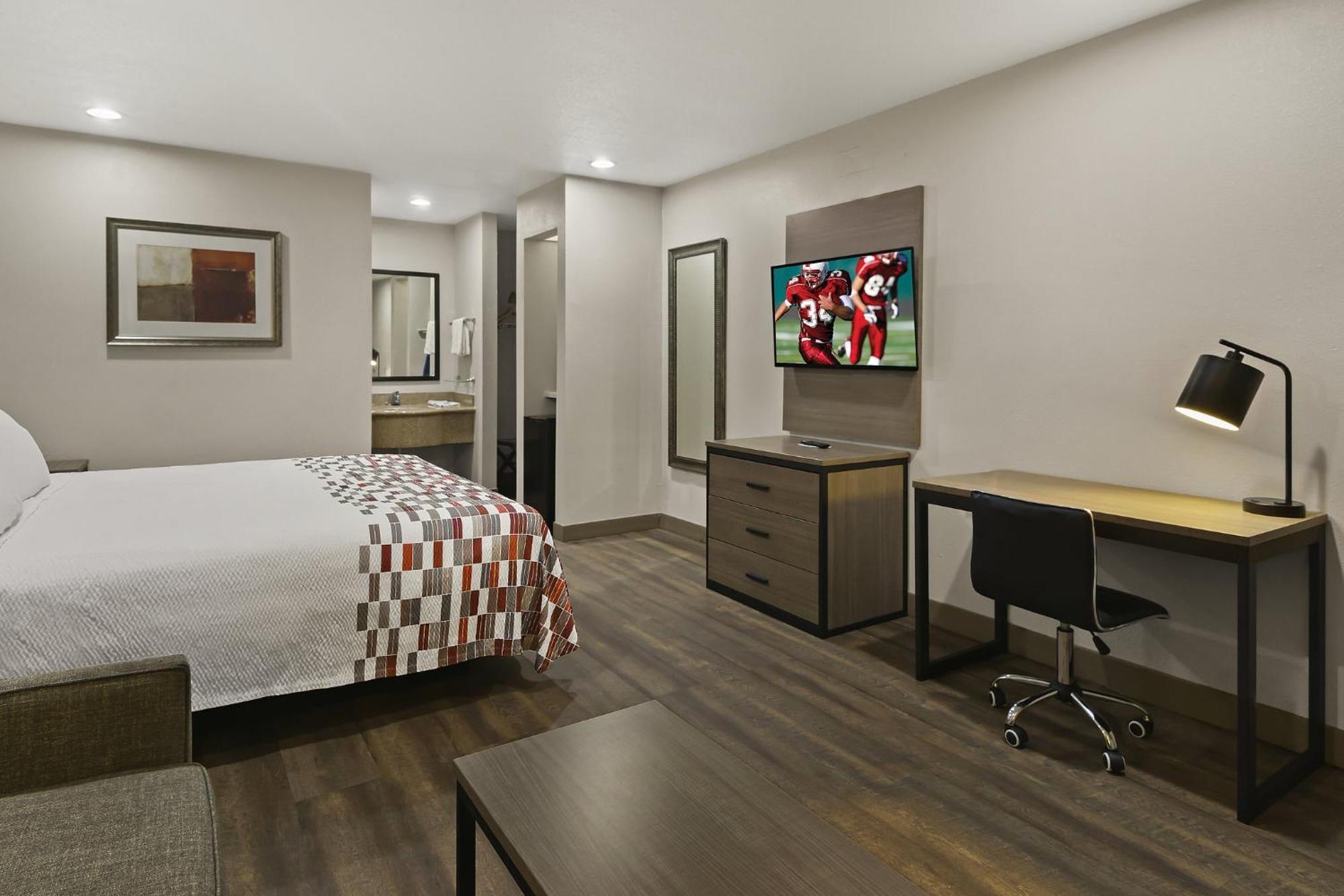 Irving Inn & Suites At Dfw Airport Zewnętrze zdjęcie