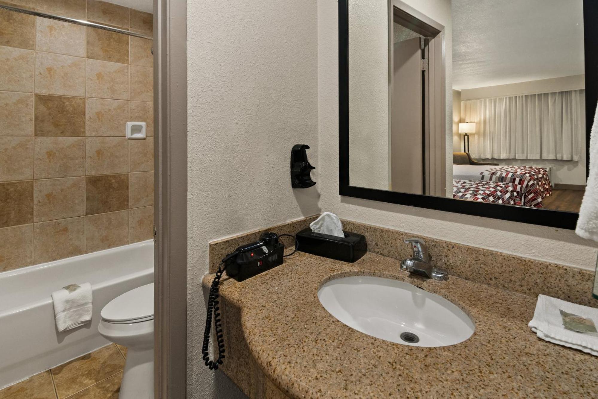 Irving Inn & Suites At Dfw Airport Zewnętrze zdjęcie