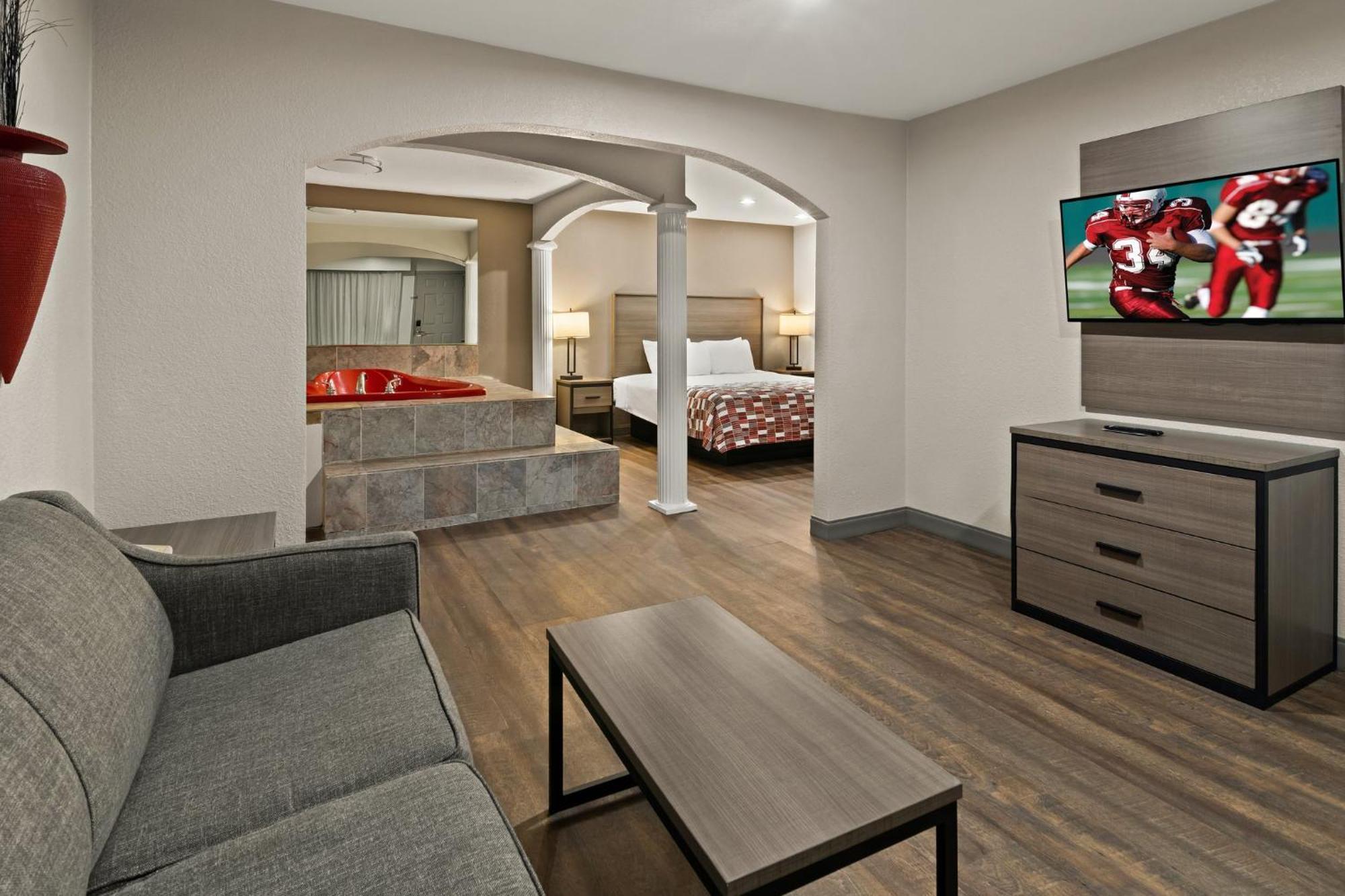 Irving Inn & Suites At Dfw Airport Zewnętrze zdjęcie