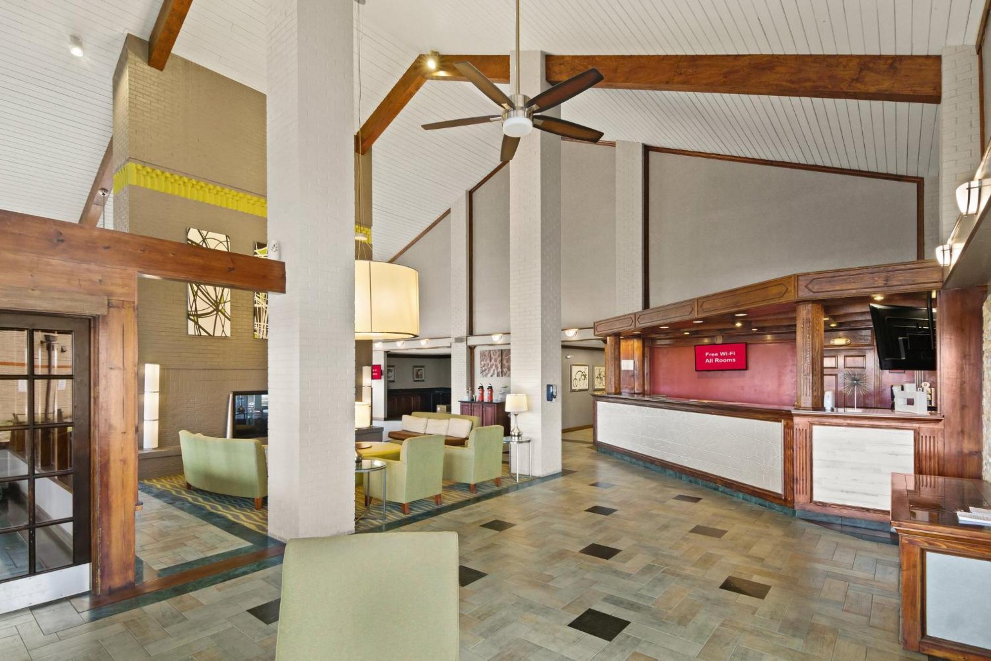 Irving Inn & Suites At Dfw Airport Zewnętrze zdjęcie