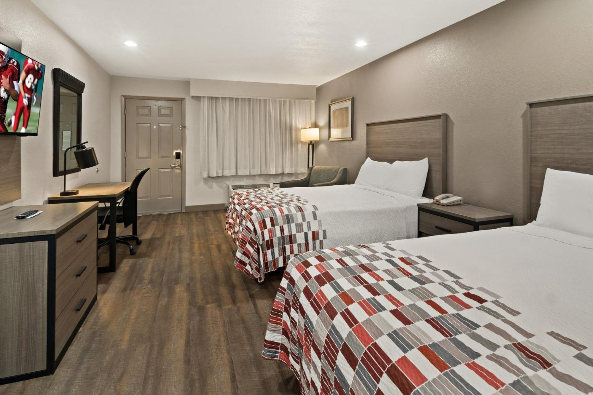 Irving Inn & Suites At Dfw Airport Zewnętrze zdjęcie