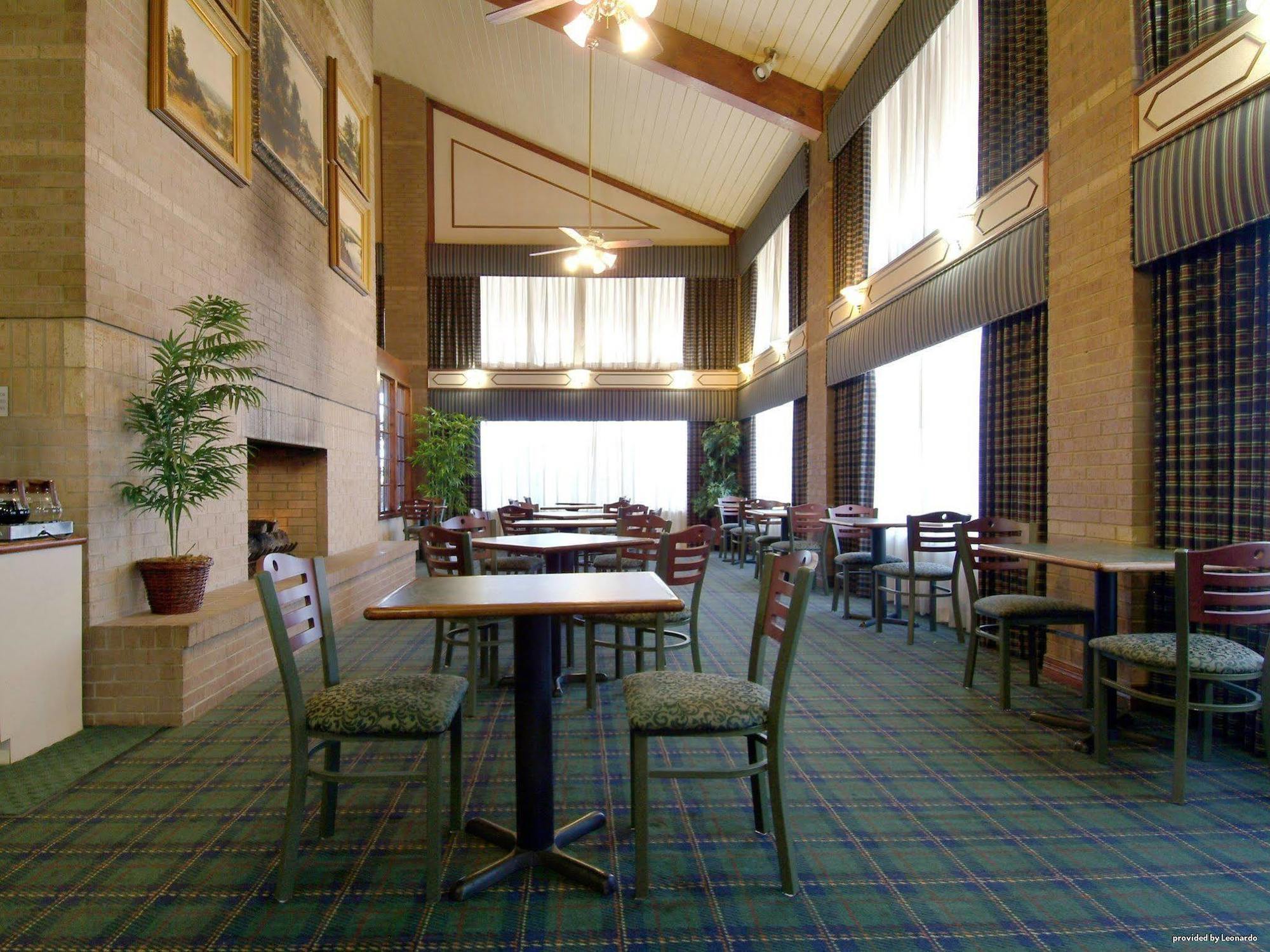 Irving Inn & Suites At Dfw Airport Restauracja zdjęcie