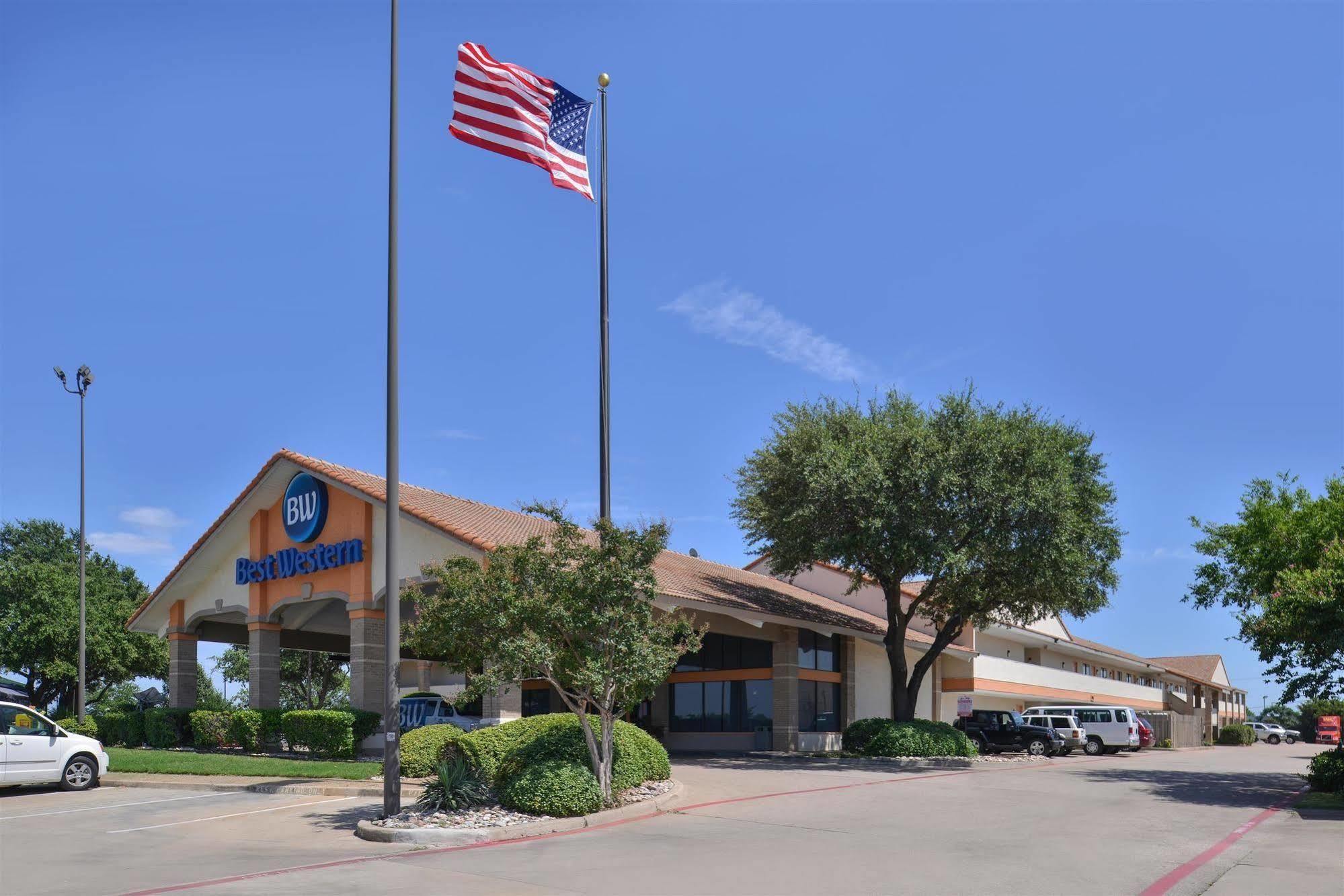 Irving Inn & Suites At Dfw Airport Zewnętrze zdjęcie