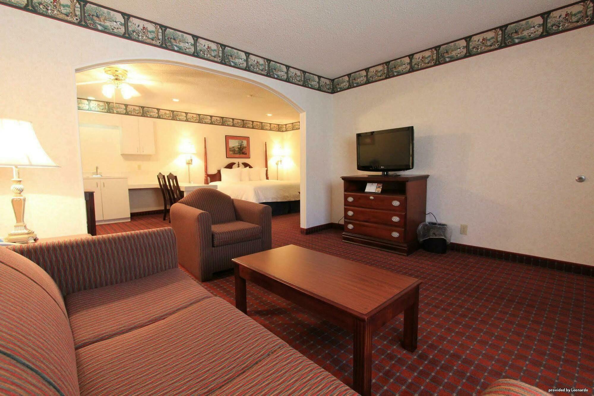 Irving Inn & Suites At Dfw Airport Zewnętrze zdjęcie