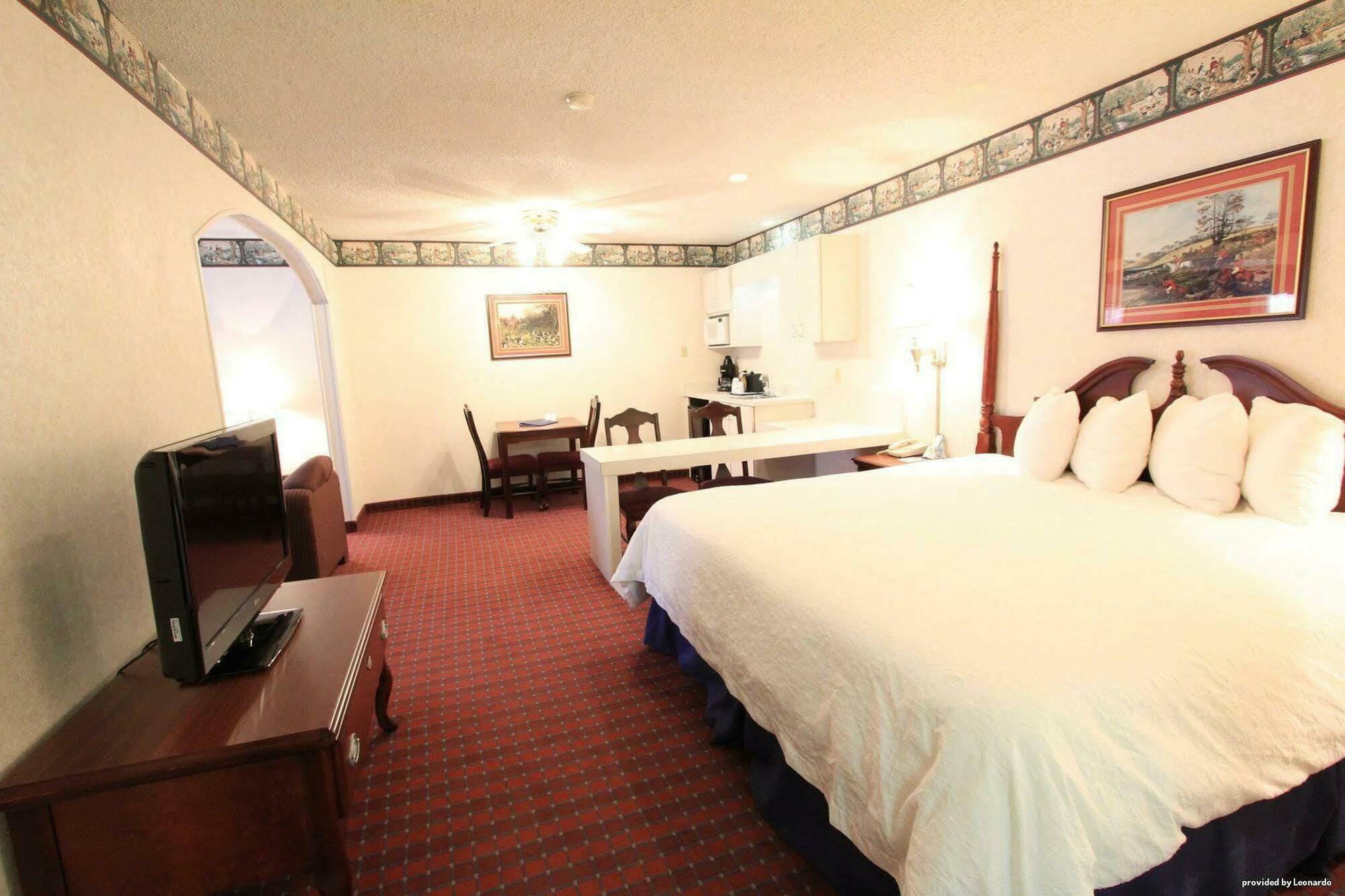 Irving Inn & Suites At Dfw Airport Zewnętrze zdjęcie