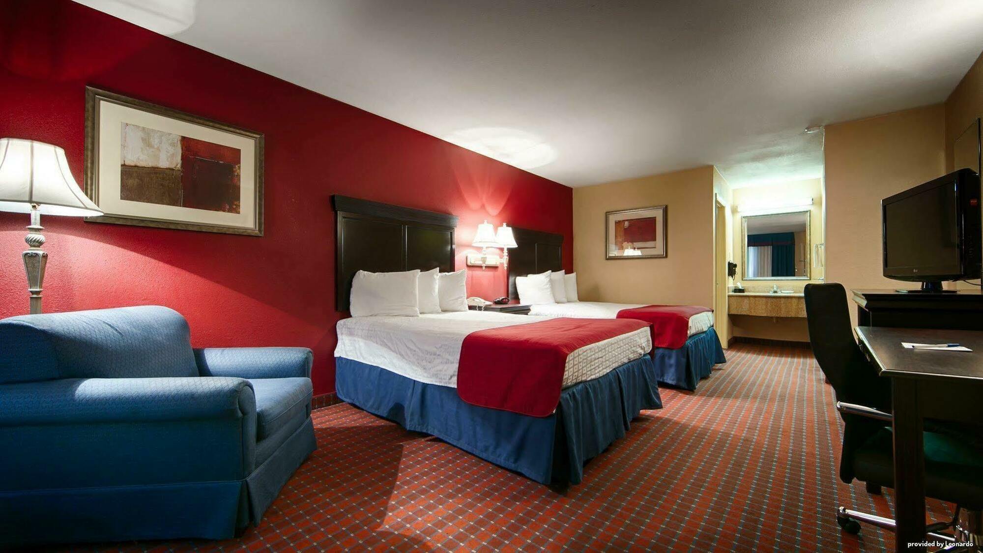 Irving Inn & Suites At Dfw Airport Zewnętrze zdjęcie